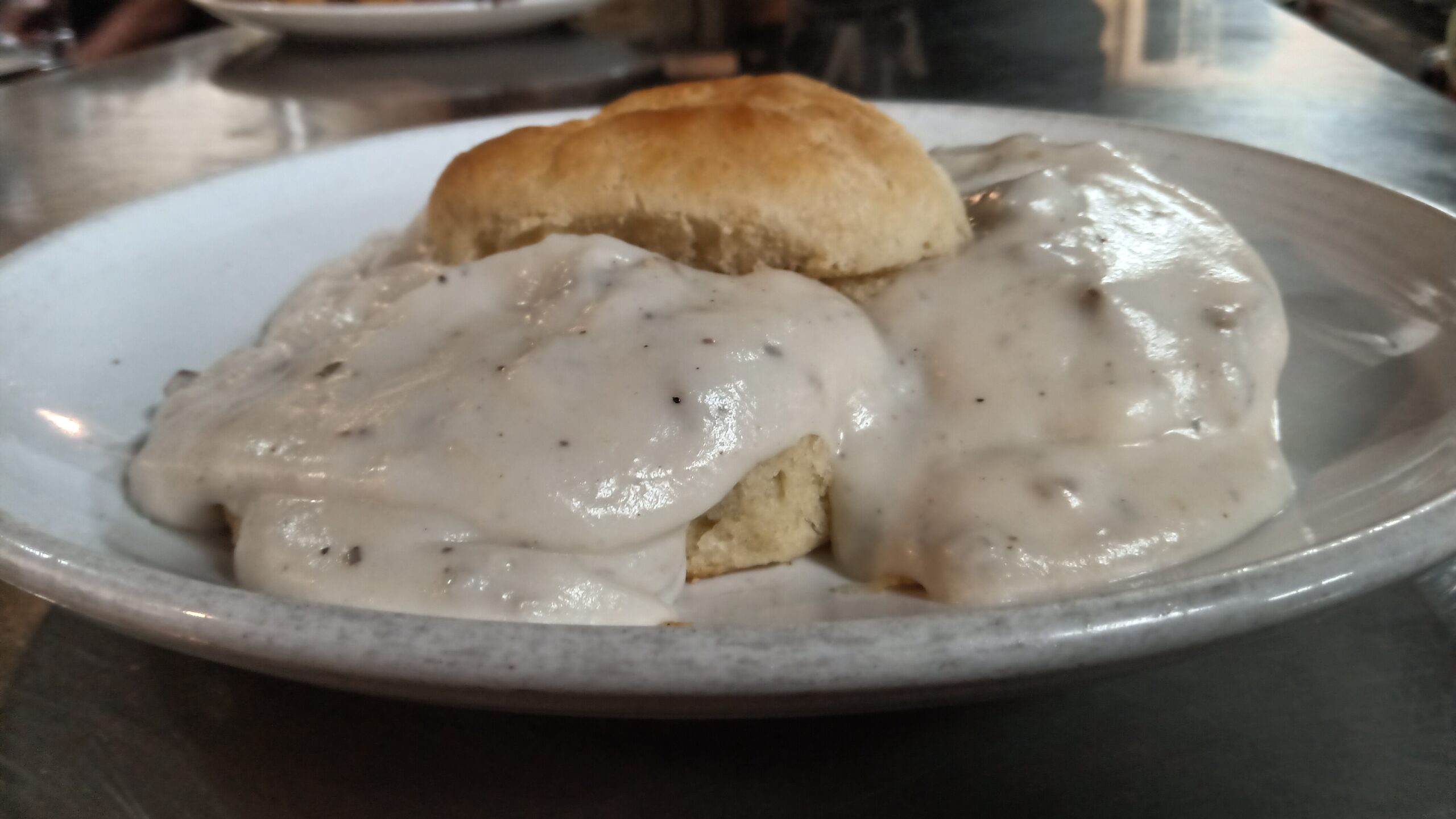 Biscuits and Gravy
